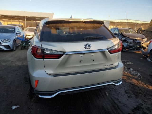 2019 Lexus RX 450H L Base