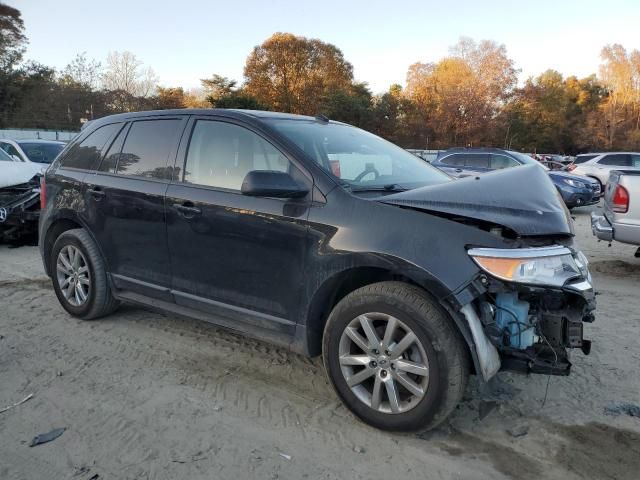 2012 Ford Edge SEL