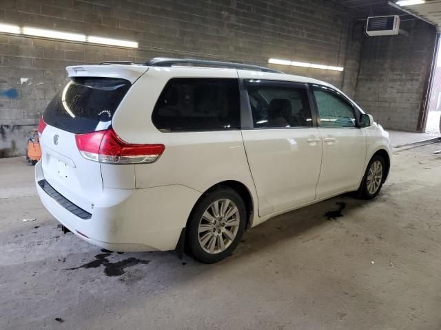 2014 Toyota Sienna XLE