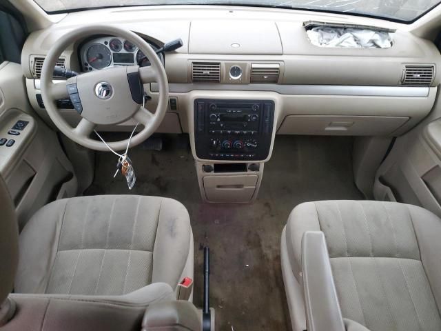 2005 Mercury Monterey Convenience