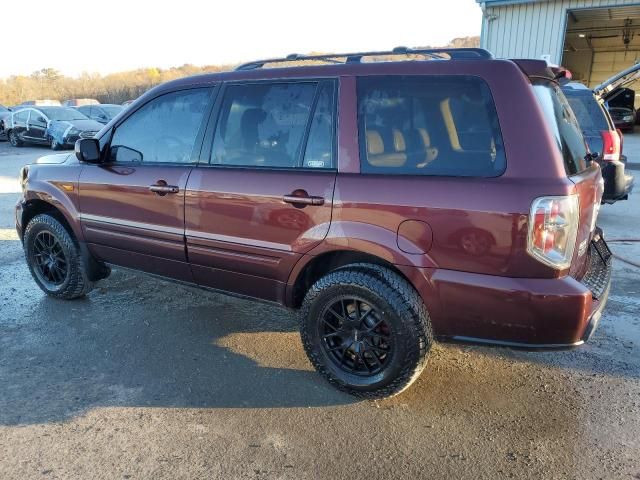 2008 Honda Pilot EXL