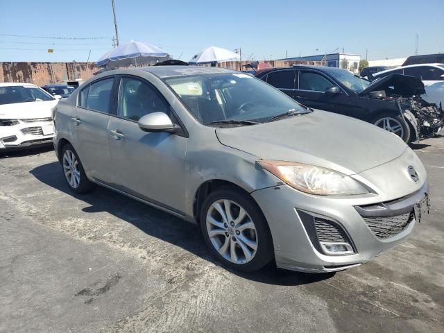 2011 Mazda 3 S