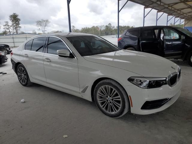 2019 BMW 530 I