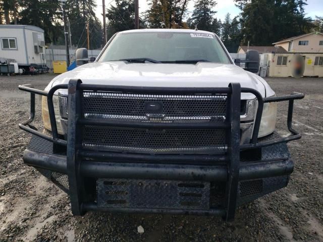 2007 Chevrolet Silverado K2500 Heavy Duty