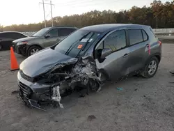 Chevrolet Vehiculos salvage en venta: 2020 Chevrolet Trax LS