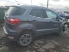 2022 Ford Ecosport Titanium