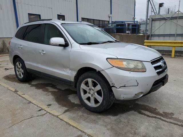 2007 Hyundai Santa FE SE