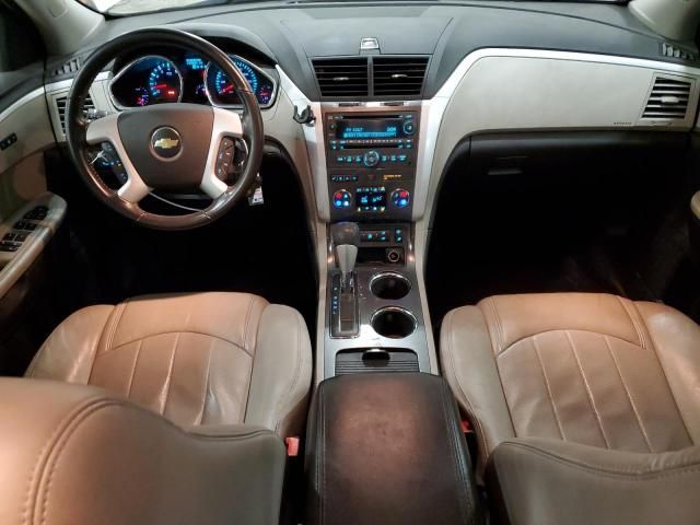 2012 Chevrolet Traverse LTZ