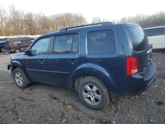 2011 Honda Pilot EXL