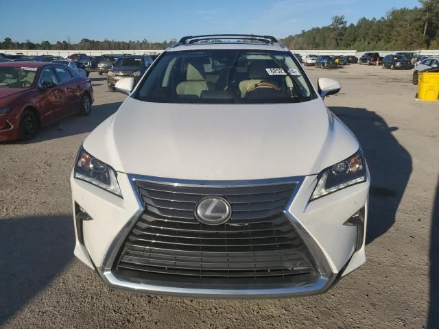 2017 Lexus RX 350 Base