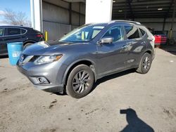 Nissan Vehiculos salvage en venta: 2016 Nissan Rogue S