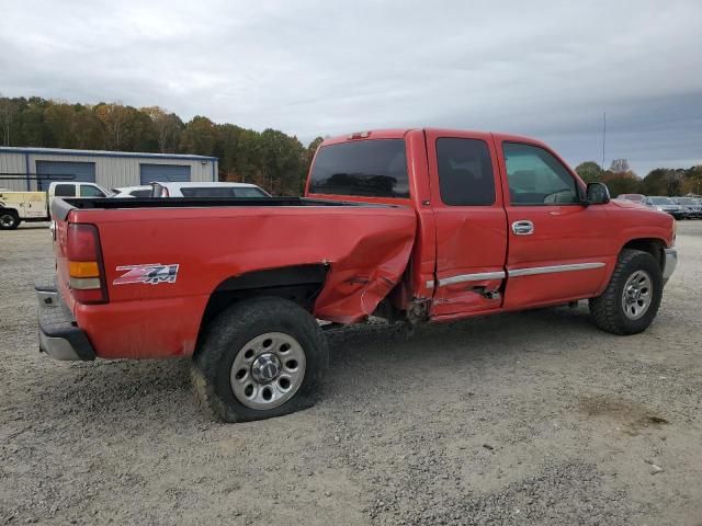 2002 GMC New Sierra K1500