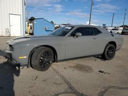 Salvage cars for sale at Nampa, ID auction: 2017 Dodge Challenger SXT