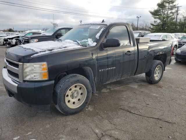 2007 Chevrolet Silverado C1500