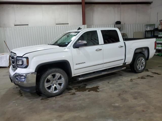 2018 GMC Sierra K1500 SLT