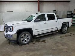 Salvage cars for sale at Lufkin, TX auction: 2018 GMC Sierra K1500 SLT