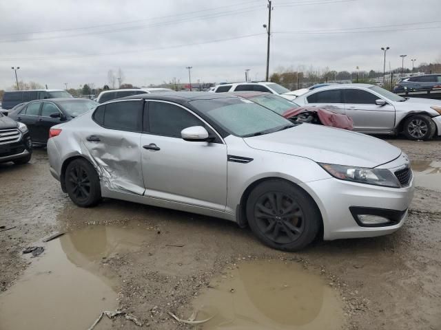 2011 KIA Optima EX