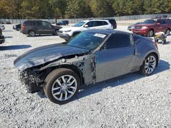 Salvage cars for sale at Gainesville, GA auction: 2013 Nissan 370Z Base