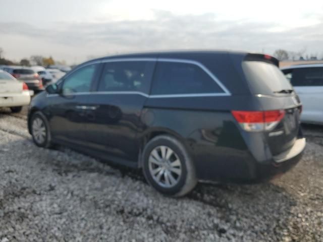 2016 Honda Odyssey SE