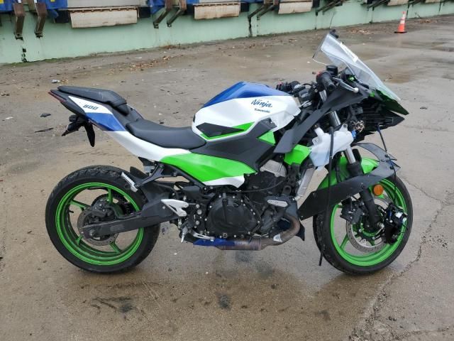 2024 Kawasaki EX500 A