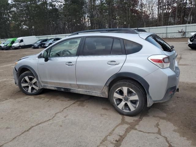 2014 Subaru XV Crosstrek 2.0I Hybrid Touring