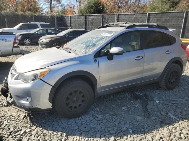 2015 Subaru XV Crosstrek 2.0 Limited