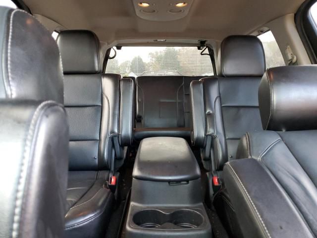 2014 Nissan Armada Platinum