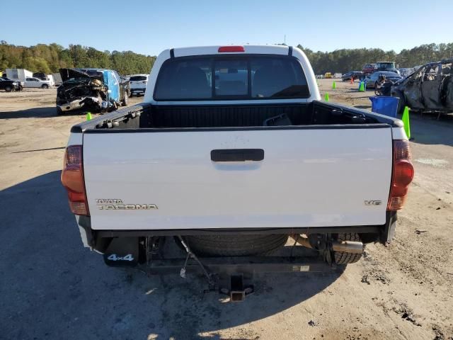 2013 Toyota Tacoma Double Cab