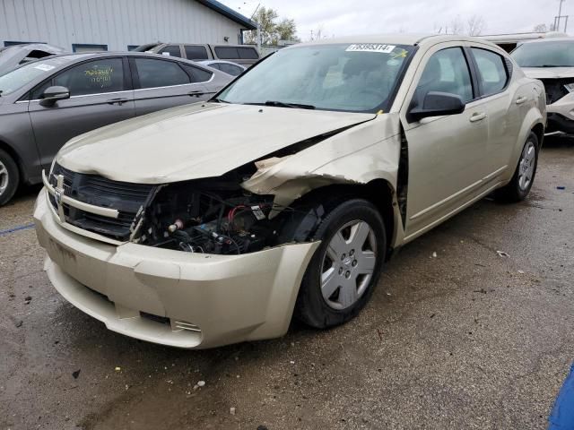 2010 Dodge Avenger SXT