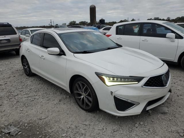 2020 Acura ILX Premium