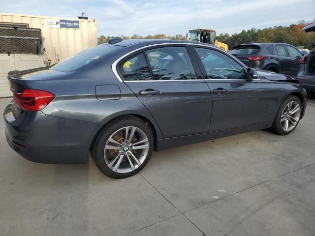 2018 BMW 328 D Xdrive