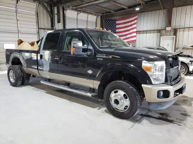 2011 Ford F350 Super Duty