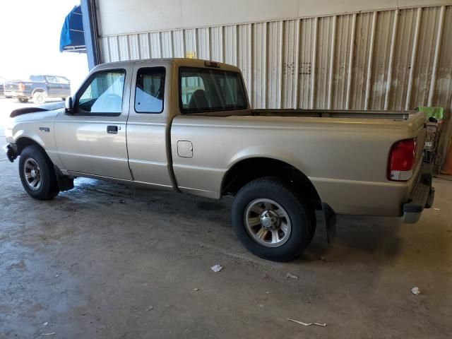 2000 Ford Ranger Super Cab