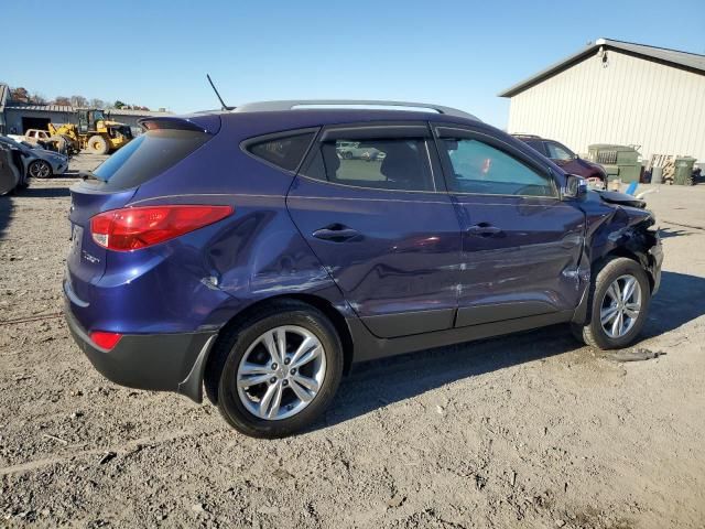 2013 Hyundai Tucson GLS