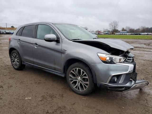 2019 Mitsubishi Outlander Sport SE