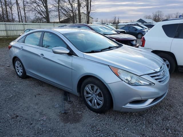 2012 Hyundai Sonata GLS