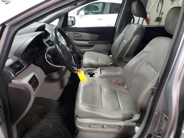 2013 Honda Odyssey EXL