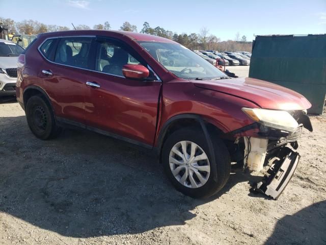 2014 Nissan Rogue S