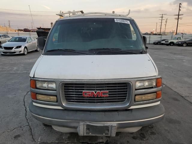 1997 GMC Savana G2500