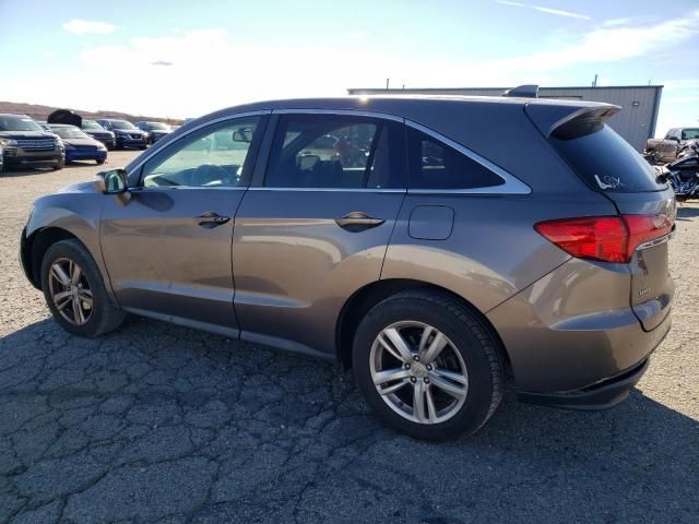 2013 Acura RDX Technology