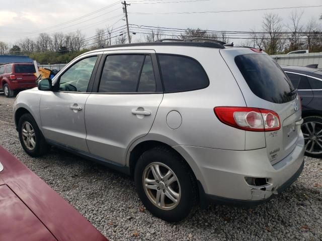 2011 Hyundai Santa FE GLS