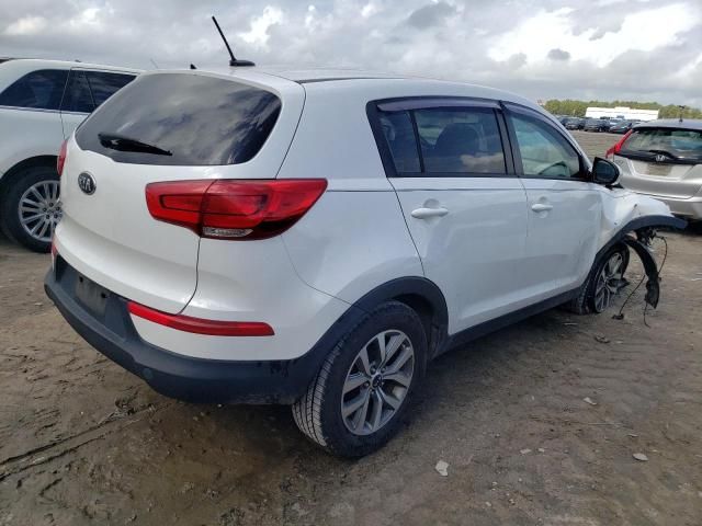 2014 KIA Sportage Base