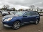 2011 Subaru Outback 2.5I Limited