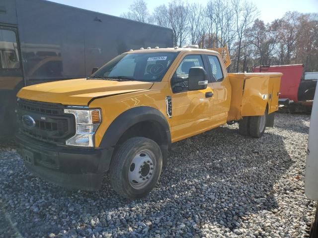 2020 Ford F550 Super Duty