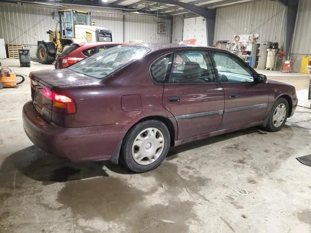 2000 Subaru Legacy L