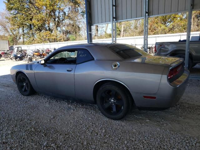 2014 Dodge Challenger SXT