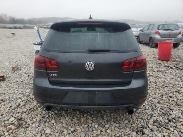 2012 Volkswagen GTI