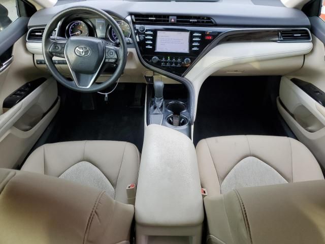 2019 Toyota Camry L