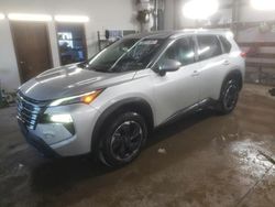 Vehiculos salvage en venta de Copart Pekin, IL: 2024 Nissan Rogue SV