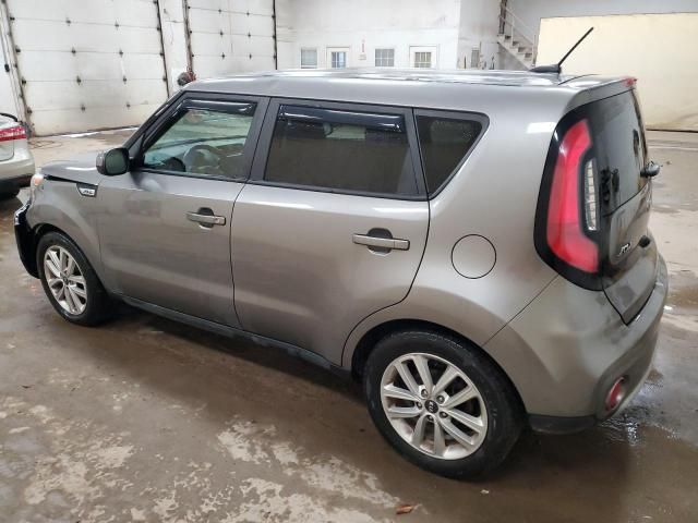 2017 KIA Soul +